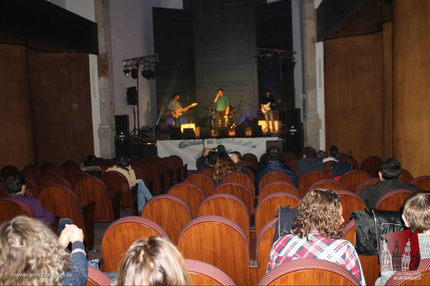 El Festival Itinerante de Músicos en Movimiento ofrece en Jerez una propuesta musical diferente y de calidad
