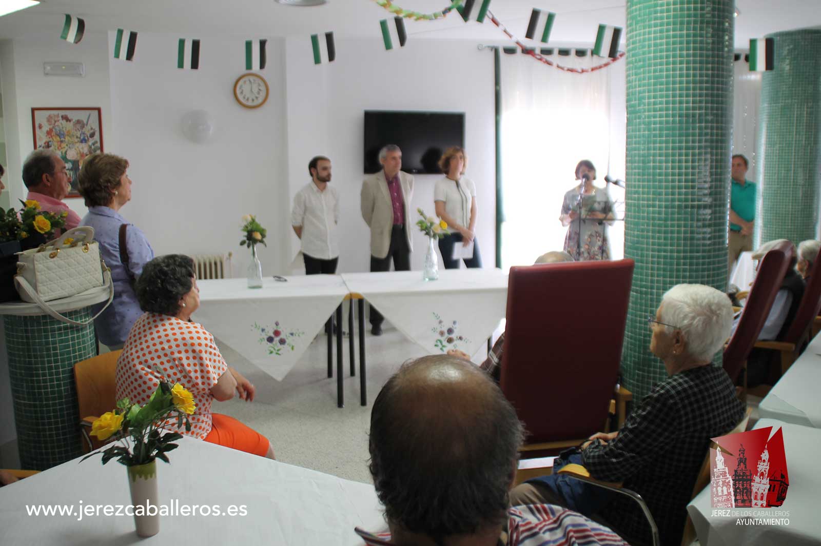 La Residencia de Mayores Hernando de Soto celebra su Semana Cultural