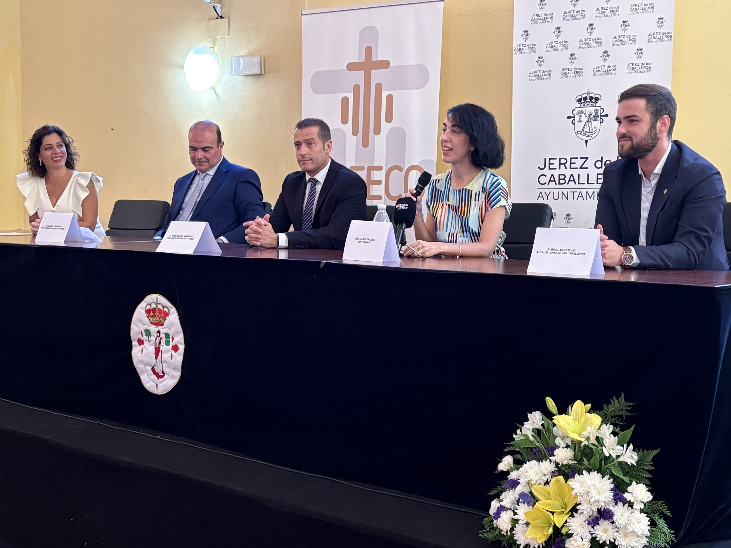 La III Feria Cofrade se inicia con el deseo de consolidarse como referente regional de encuentro cofrade