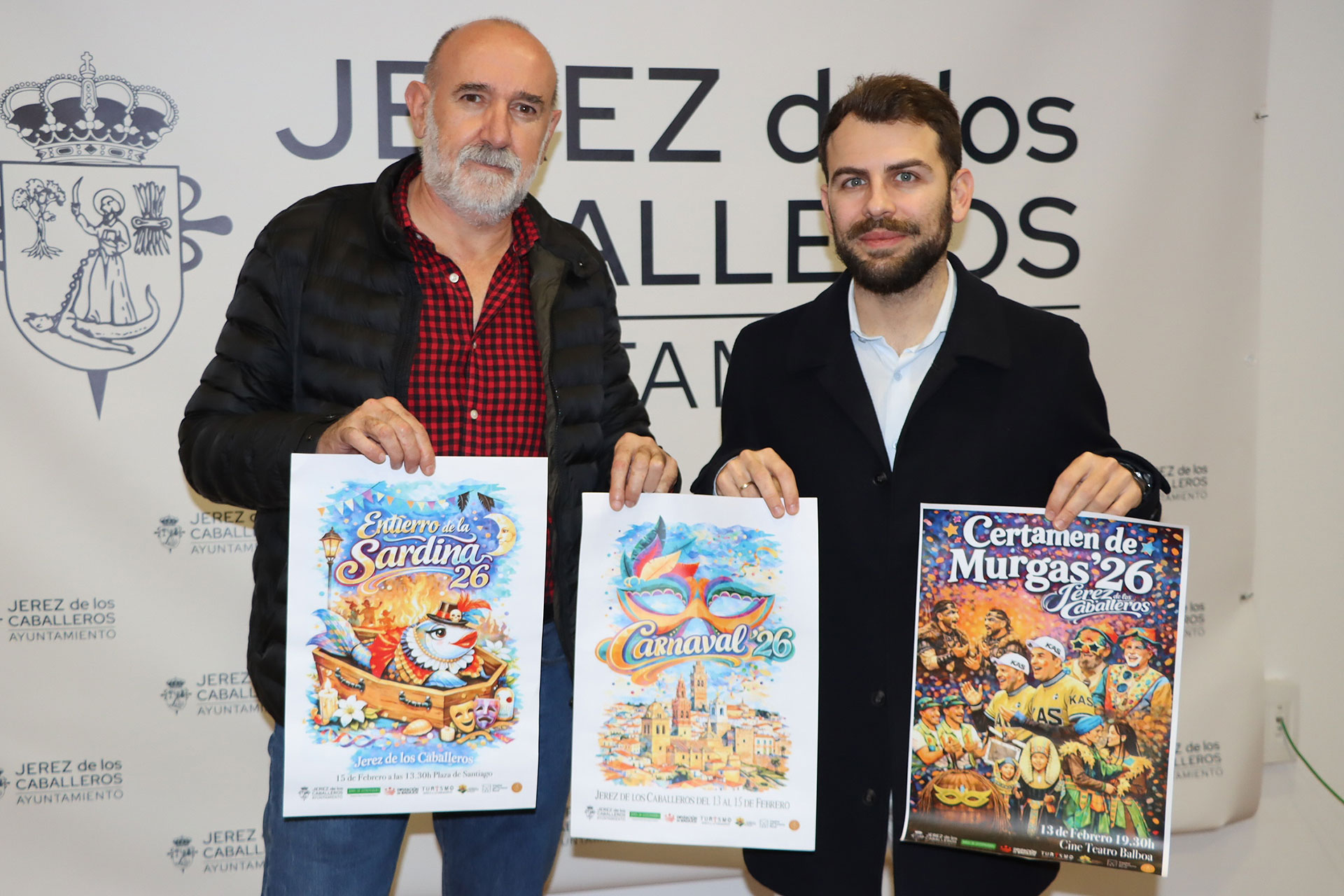 El Carnaval llenará de música, colorido y fiesta Jerez y sus pedanías del 13 al 22 de febrero