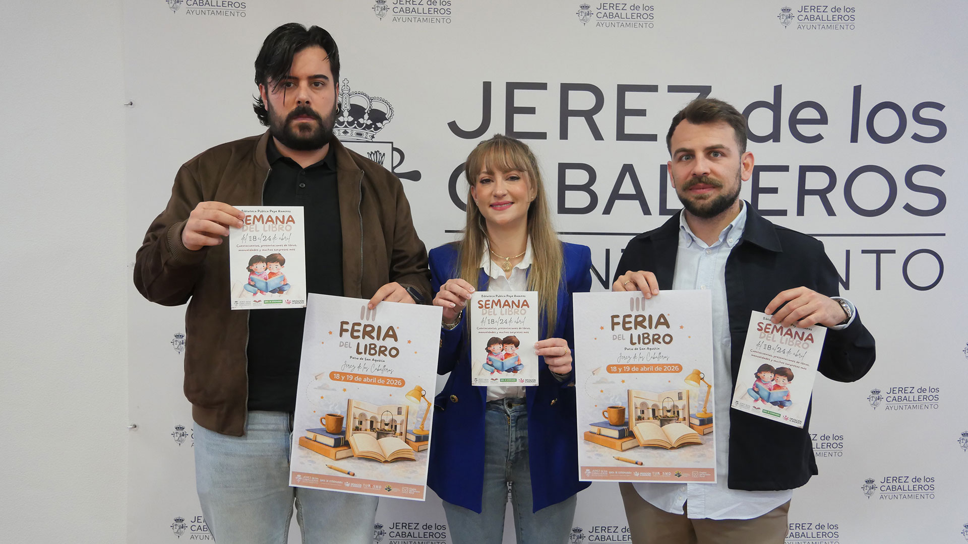 La III Feria y Semana del Libro animará a la lectura con un programa de actividades para todas los públicos